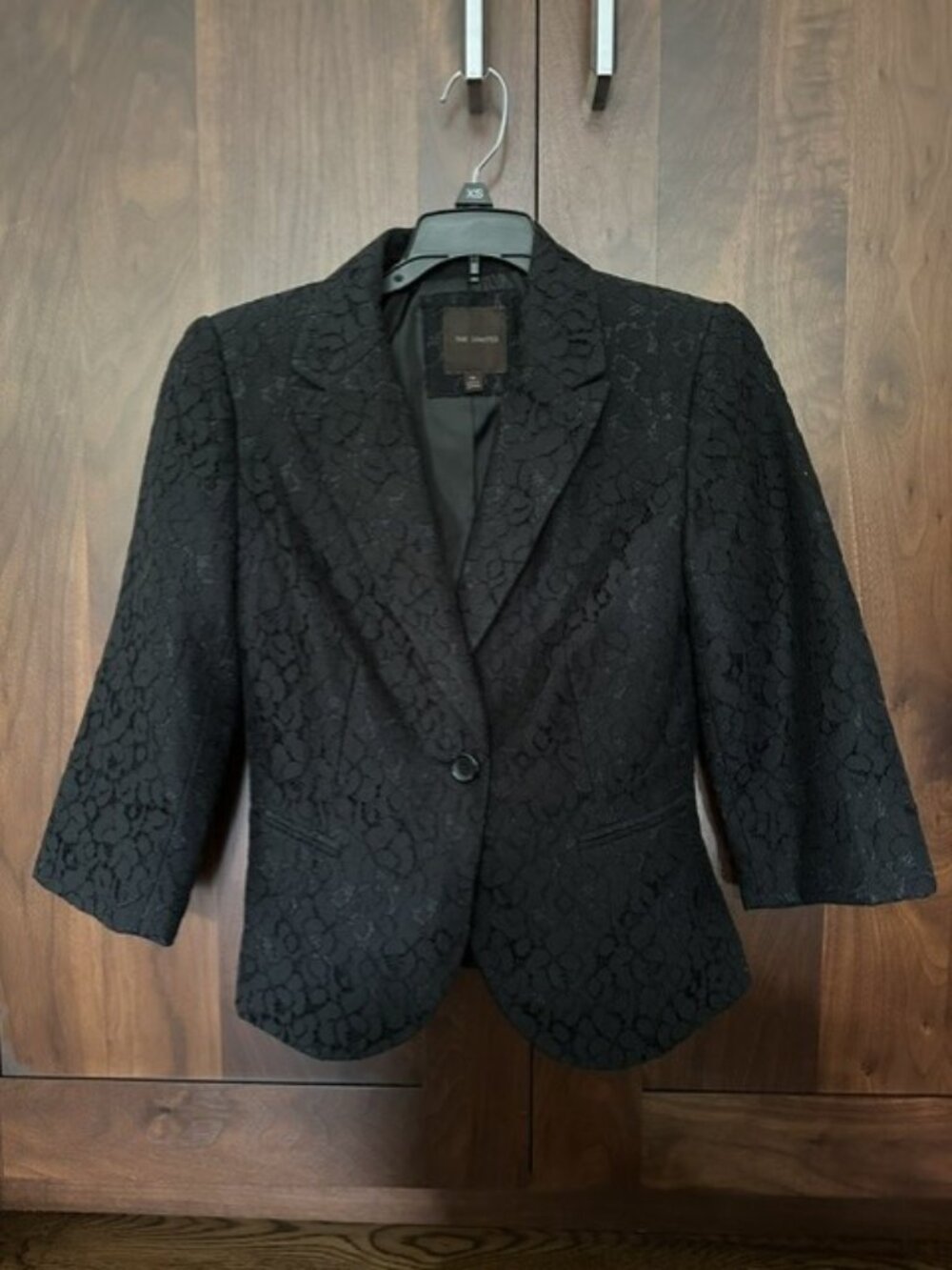 The Limited Lace Blazer Size XS
